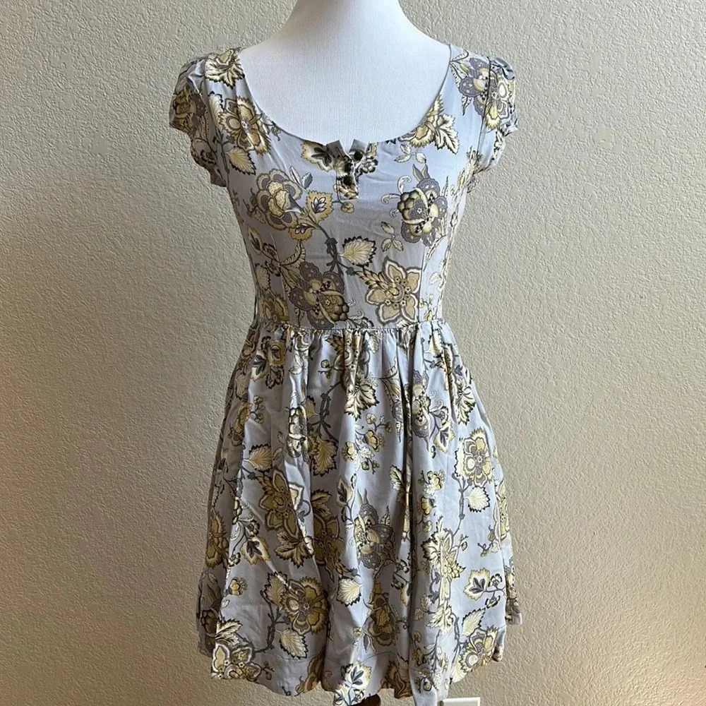 Forever 21 Romantic Summer Dress